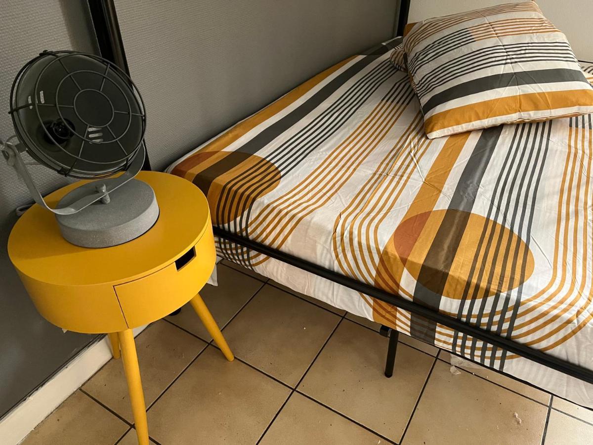 לה מאנש L'Appart K-Psule - Design, Tout Confort, Centre-Ville, 3 Pers מראה חיצוני תמונה