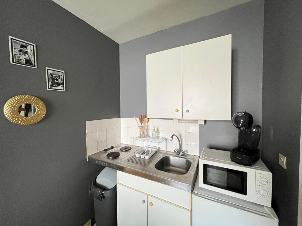 לה מאנש L'Appart K-Psule - Design, Tout Confort, Centre-Ville, 3 Pers מראה חיצוני תמונה