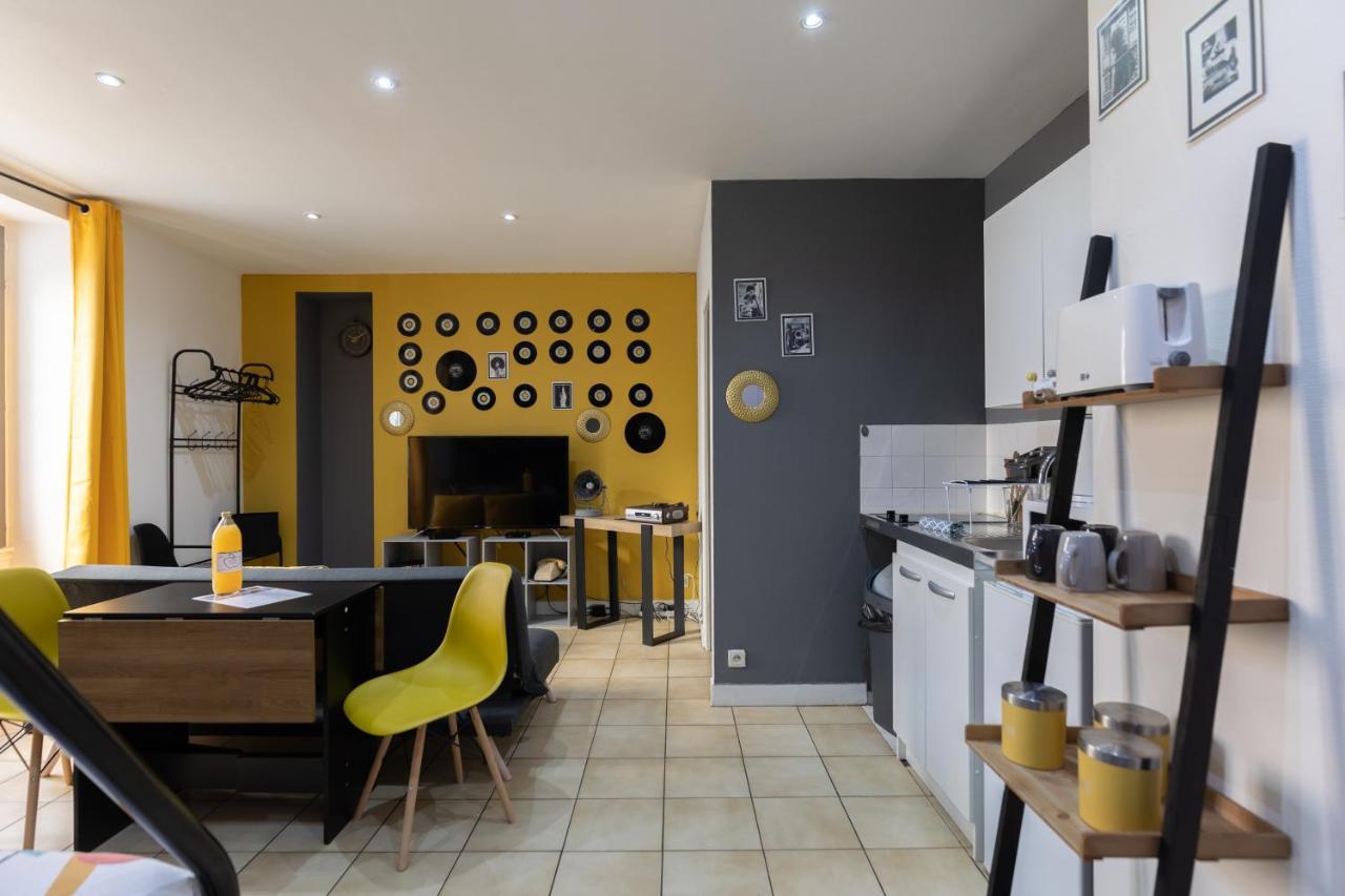 לה מאנש L'Appart K-Psule - Design, Tout Confort, Centre-Ville, 3 Pers מראה חיצוני תמונה