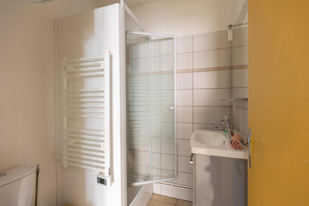 לה מאנש L'Appart K-Psule - Design, Tout Confort, Centre-Ville, 3 Pers מראה חיצוני תמונה